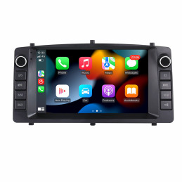 Autoradio Gps Carplay Toyota Corolla E120 2000 à 2006
