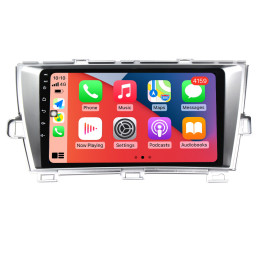 Autoradio Gps Carplay Toyota Prius de 2009 à 2012