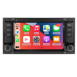 Autoradio Gps Carplay Volkswagen Touareg de 2003 à 2010