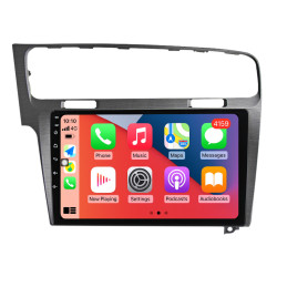 Autoradio Gps Carplay Volkswagen Golf 7 de de 2012 à 2020