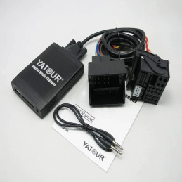 Boitier USB AUDIO MP3 pour Opel Antara des 2006