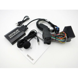 BOITIER BLUETOOTH pour Renault Megane 3 de 2009 - 2010