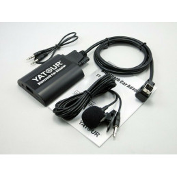 BOITIER BLUETOOTH pour Suzuki Swift VI de 2005-2011