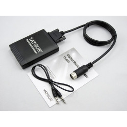Boitier USB AUDIO MP3 pour Hyundai Sonata de 2005 - 2009