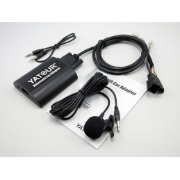 BOITIER BLUETOOTH pour BMW Série 3 E36 et E46 de 1996 à 2005