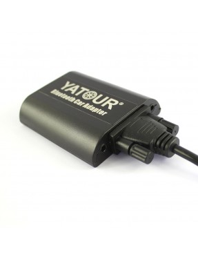 Boitier interface USB MP3 Audio pour Citroen C3 2002 à 2004