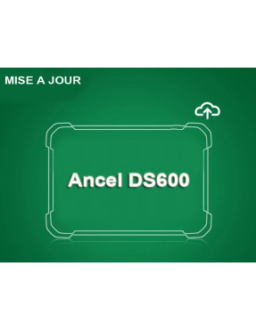 Mises à jour Ancel DS600