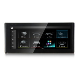 Autoradio Gps Carplay Audi Q2 à partir de 2019