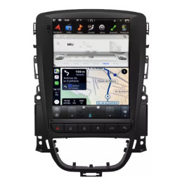 Autoradio Gps Carplay Opel Astra J de 2009 à 2014