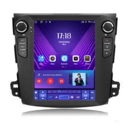 Autoradio Gps Carplay Mitsubishi Outlander de 2006 à 2012