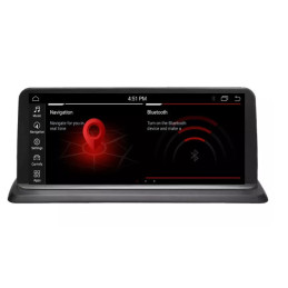 Autoradio Gps Carplay Bmw Série 1 de 2006 à 2012