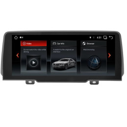 Autoradio Gps Carplay Bmw X3 G01 depuis 2018