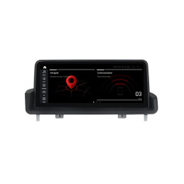 Autoradio Gps Carplay Bmw Série 3 e90, e91, e92, e93 de 2005 à 2012