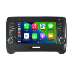 Autoradio Gps Carplay Audi TT,TTS,TTRS de 2006 à 2014