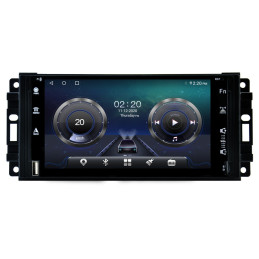 Autoradio Gps Carplay Dodge Avenger de 2007 à 2014