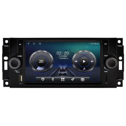 Autoradio Gps Carplay Dodge Dakota de 2005 à 2007