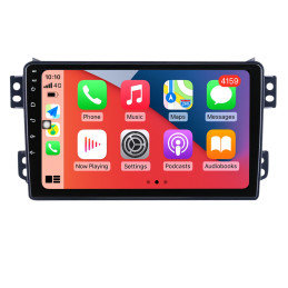 Autoradio Gps Carplay Opel Agila de 2008 à 2014