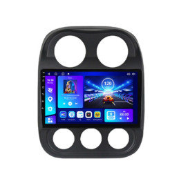 Autoradio Gps Carplay Jeep Compass de 2011 à 2016