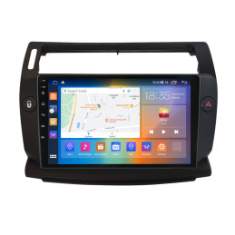 Autoradio Gps Carplay Citroën C4 2004 à 2011