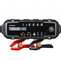 Topdon Tornado T4000