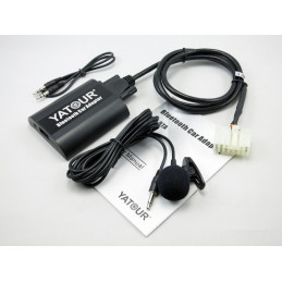 BOITIER BLUETOOTH pour Lexus IS 200 / 250 / 300 / 350 de 1999 à 2005