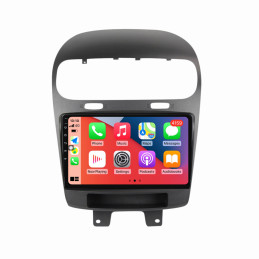 Autoradio Gps Carplay Fiat Freemont de 2011 à 2016