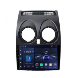Autoradio Gps Carplay Nissan Qashqai de 2007 à 2013