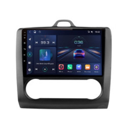 Autoradio Gps Carplay Ford Focus 2005 à 2011