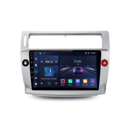 Autoradio Gps Carplay Citroën C4 2004 à 2011