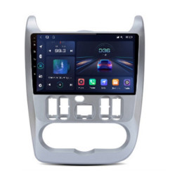 Autoradio Gps Carplay Dacia Sandero de 2009 à 2015