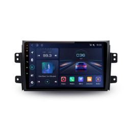 Autoradio Gps Carplay Fiat Sedici de 2006 à 2014