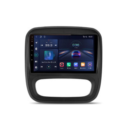 Autoradio Gps Carplay Renault Trafic de 2014 à 2019