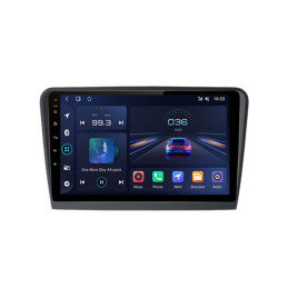 Autoradio Gps Carplay Skoda Superb de 2008 à 2015