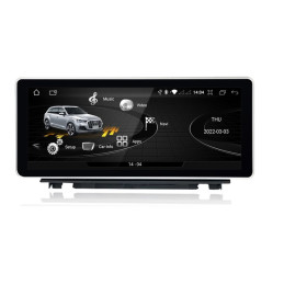 Autoradio Gps Carplay Audi Q3/SQ3/RSQ3 de 2011 à 2018