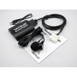 BOITIER BLUETOOTH pour Mazda 2 de 2003 à 2008