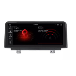Autoradio Gps Carplay Bmw Série 1 F20 de 2012-2020
