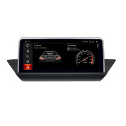Autoradio Gps Carplay Bmw X1 E84 de 2009 à 2015