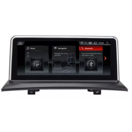 Autoradio Gps Carplay Bmw X3 de 2004 à 2010