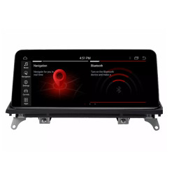 Autoradio Gps Carplay Bmw X5 E70 de 2007 à 2013