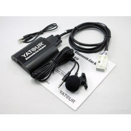 BOITIER BLUETOOTH pour Seat Altea de 2004 à 2010