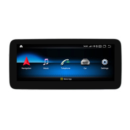 Autoradio Gps Carplay Mercedes Classe A de 2013 à 2019