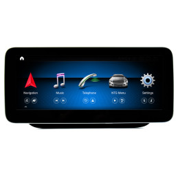Autoradio Gps Carplay Mercedes Classe B de 2013 à 2018