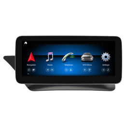 Autoradio Gps Carplay Mercedes Classe E de 2009 à 2016