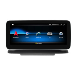 Autoradio Gps Carplay Mercedes CLS de 2012 à 2017