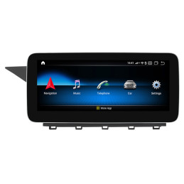 Autoradio Gps Carplay Mercedes GLK de 2008 à 2015