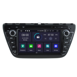 Autoradio Gps Carplay Suzuki SX4 S-Cross depuis 2013