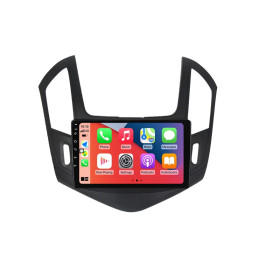 Autoradio Gps Carplay Chevrolet Cruze de 2013 à 2015