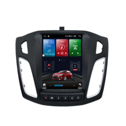 Autoradio Gps Carplay Ford Focus de 2012 à 2018
