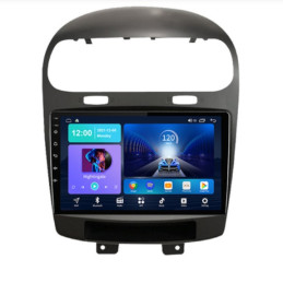 Autoradio Gps Carplay Dodge Journey de 2011 à 2020