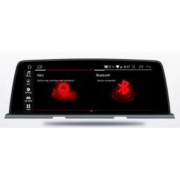 Autoradio Gps Carplay Bmw Série 6 F06/F12 de 2011 à 2017
